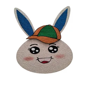 استیکر و تابلو کودک و نوزاد مدل خرگوش