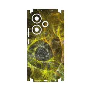 MAHOOT Mathematical Geometric Shape 6-FullSkin Cover Sticker for Xiaomi Poco F6