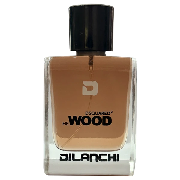 ادو پرفیوم مردانه دیلانچی مدل Wood با رایحه معتدل حجم 100 میلی لیتر