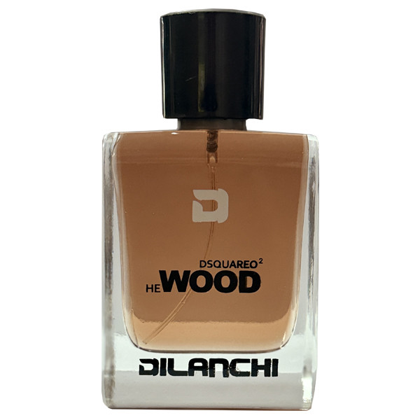 ادو پرفیوم مردانه دیلانچی مدل Wood با رایحه معتدل حجم 100 میلی لیتر