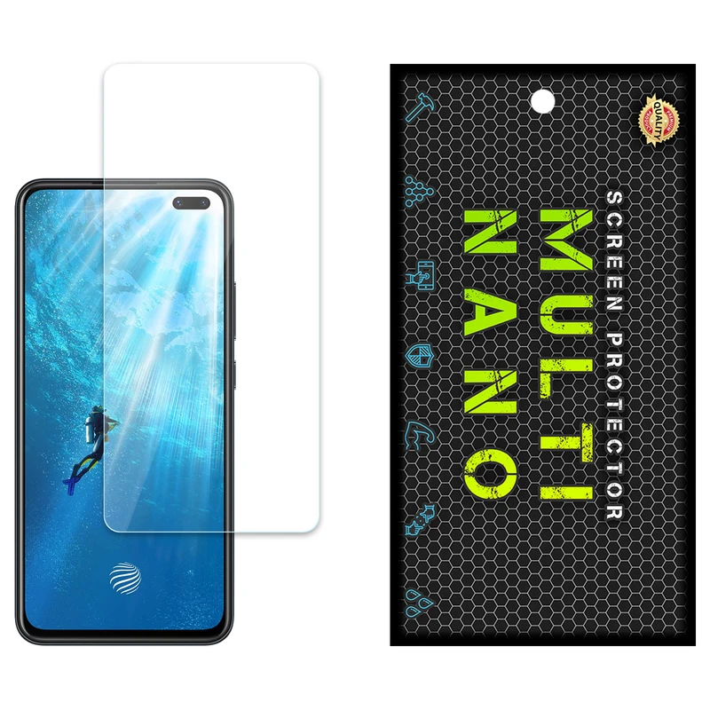 محافظ صفحه نمایش مولتی نانو مدل X-S1N مناسب برای گوشی موبایل ویوو V19