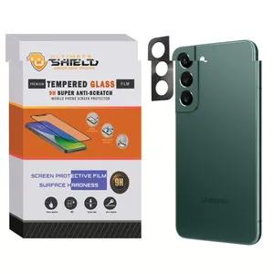 محافظ لنز دوربین آلتیمیت شیلد مدل FLZ مناسب برای گوشی موبایل سامسونگ Galaxy S22 / S22 Plus