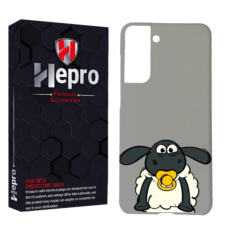 کاور هپرو مدل MC مناسب برای گوشی موبایل سامسونگ Galaxy S21 FE