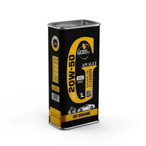 روغن موتور گرنس اویل مدل G16000 حجم 1 لیتر