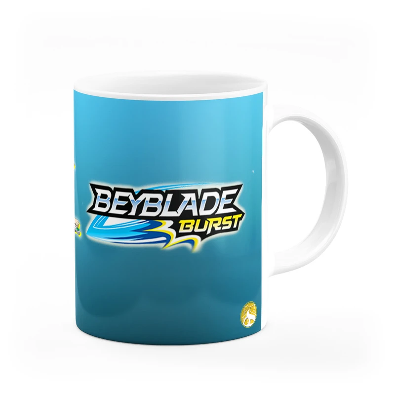 ماگ هومرو طرح انیمیشن فرفره های انفجاری مدل MG4618