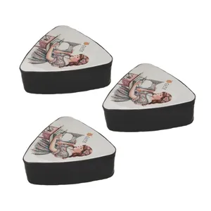 وزنه الگو خیاطی طرح مثلثی کد MO3 بسته 3 عددی