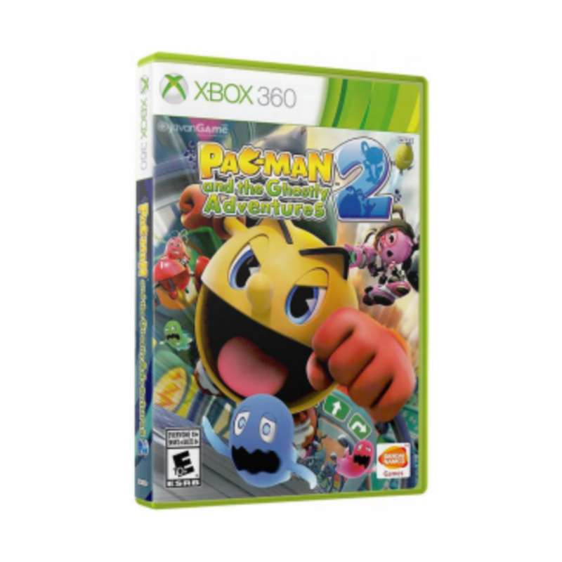 بازی PAC-MAN 2 مخصوص xbox 360