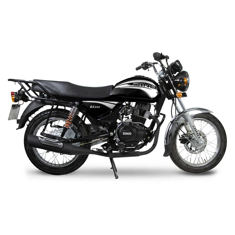 موتور سیکلت دینو طرح باکسر BX200 سال 1402