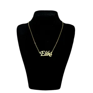 گردنبند نقره زنانه آی جواهر مدل الیکا کد N679