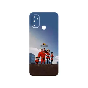 MAHOOT The Incredibles Cover Sticker for OnePlus Nord N100