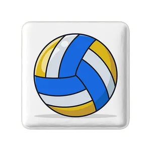 مگنت خندالو مدل والیبال Volleyball کد 26418