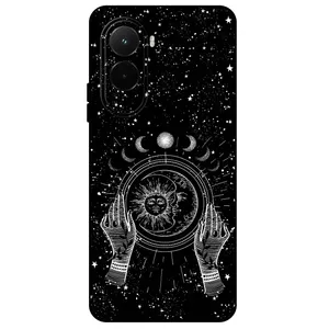 Megafone Sun and Moon 1892 Cover For Xiaomi Poco M7 4G