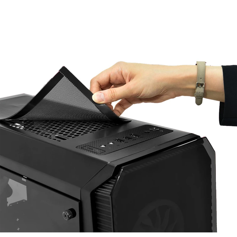 عکس شماره 12 : کیس کامپیوتر گیمینگ تسکو مدل gc-ta-4490