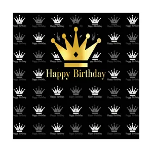 بنر تولد طرح تاج کد 13100100