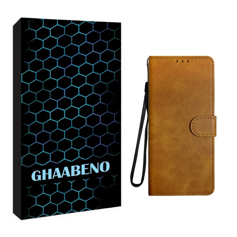 کیف کلاسوری قاب نو مدل KLASURCHARM مناسب برای گوشی موبایل سامسونگ GALAXY A22 4G به همراه بندآویز