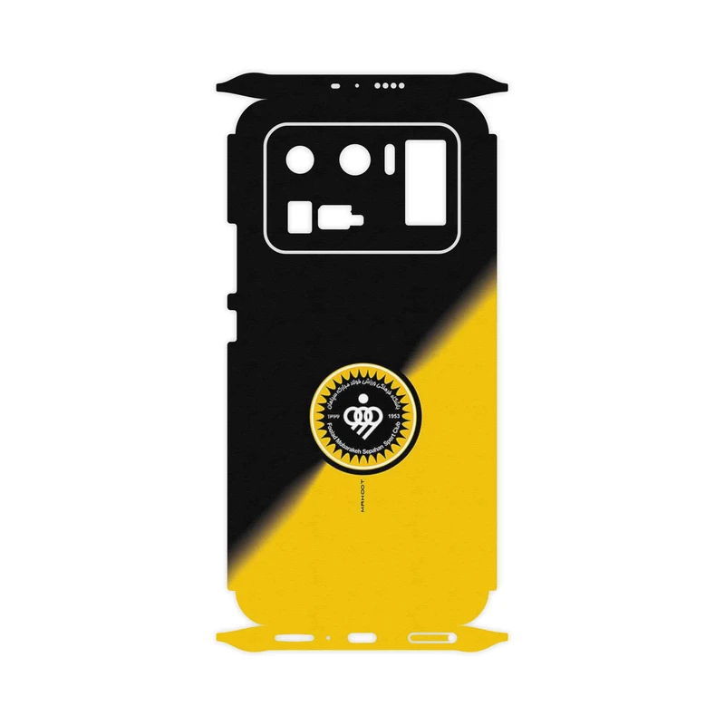 برچسب پوششی ماهوت مدل Sepahan-FullSkin مناسب برای گوشی موبایل شیائومی Mi 11 Ultra