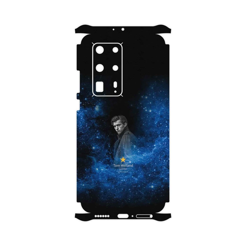 برچسب پوششی ماهوت مدل tom holland-FullSkin مناسب برای گوشی موبایل هوآوی P40 Pro Plus