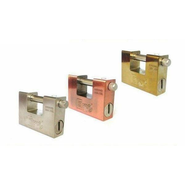 قفل کتابی اکو مدل F094