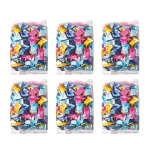شکلات مخلوط رزبین استار - 500 گرم بسته 6 عددی 