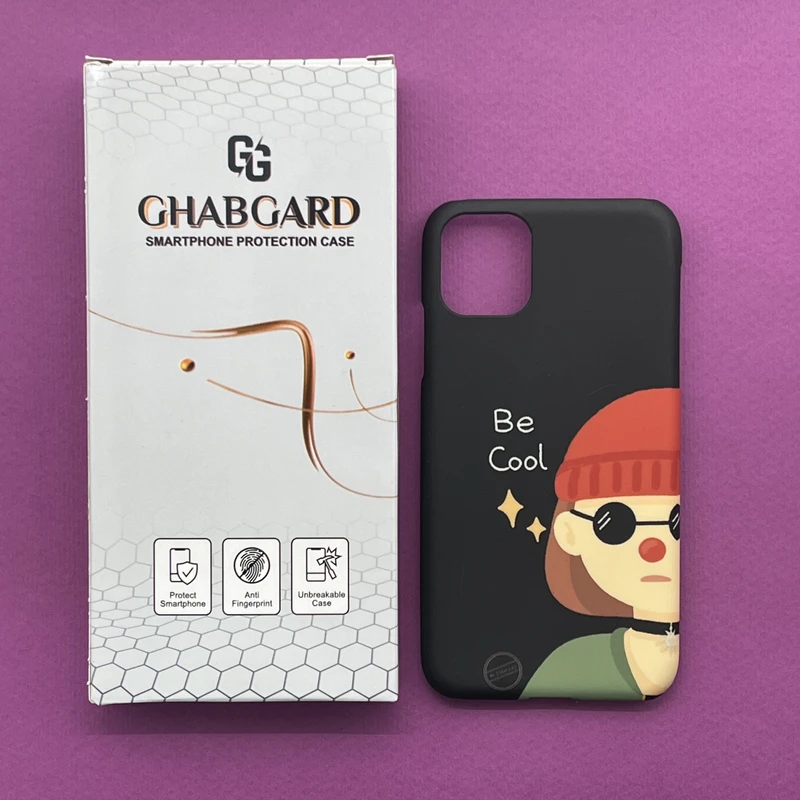 کاور قاب گارد مدل دخترانه مناسب برای گوشی موبایل اپل iPhone 11