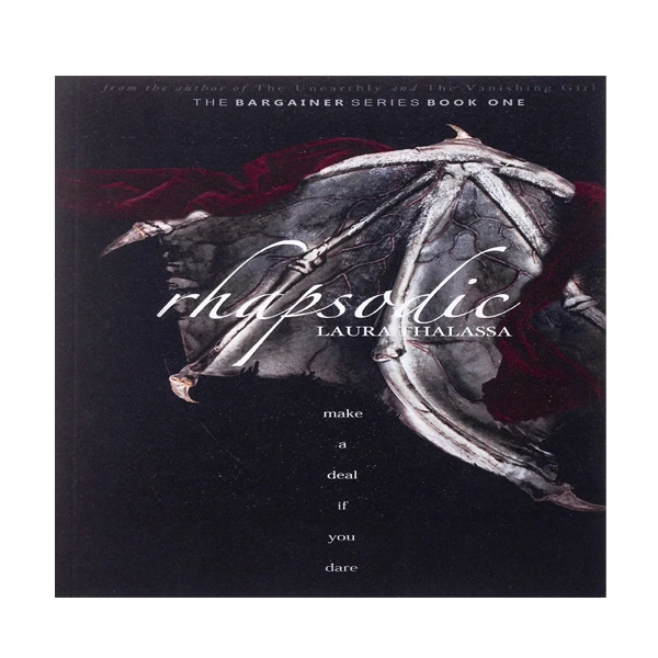 کتاب Rhapsodic اثر Thalassa and Laura انتشارات نبض دانش