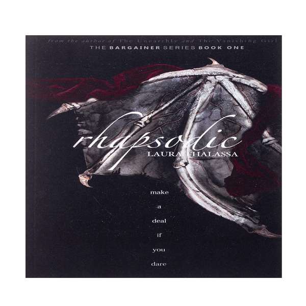 کتاب Rhapsodic اثر Thalassa and Laura انتشارات نبض دانش
