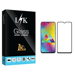 LKG LK Glass Screen Protector For Samsung Galaxy M20
