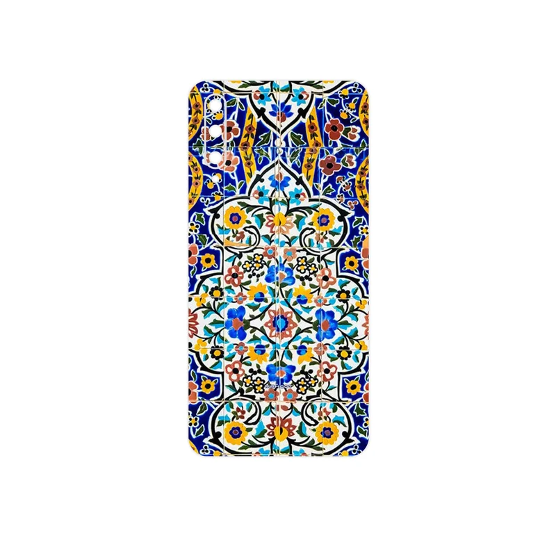 برچسب پوششی ماهوت مدل Iran Tile 12 مناسب برای گوشی موبایل هوآوی Y9S