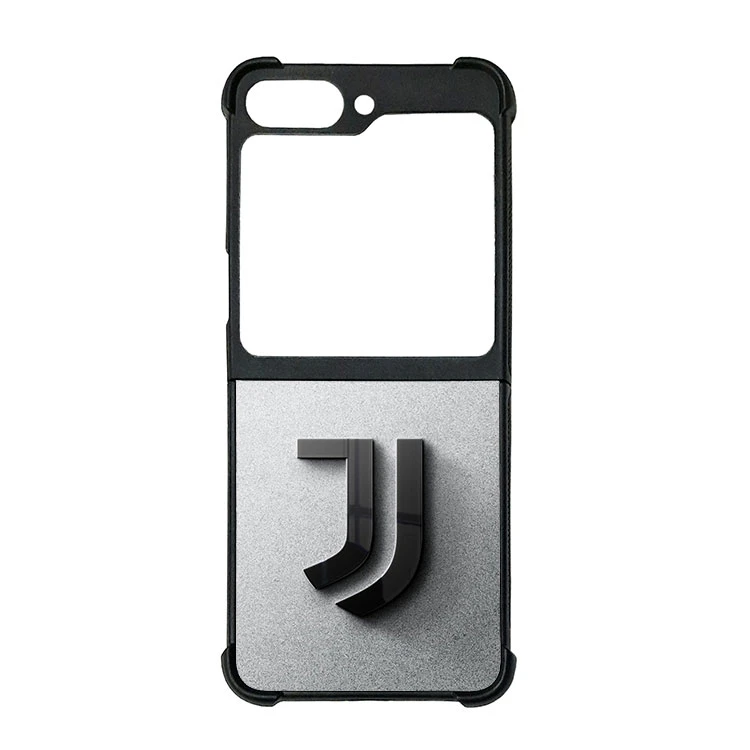 کاور قاب گارد هوم طرح یوونتوس مناسب برای گوشی موبایل سامسونگ galaxy z flip 6