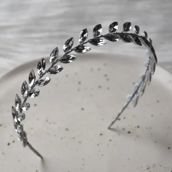 تل مو زنانه مدل مارکیز کد HS01