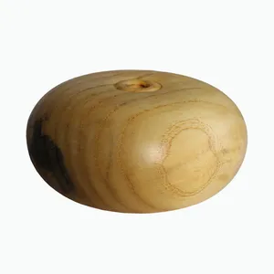 گلدان چوبی مدل مینیمال