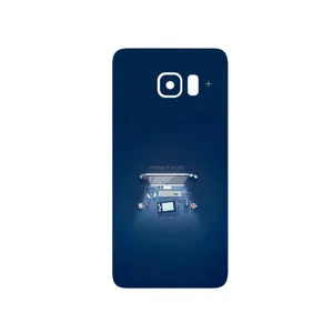 MAHOOT Programming 3 Cover Sticker for Samsung Galaxy S6 Edge Plus
