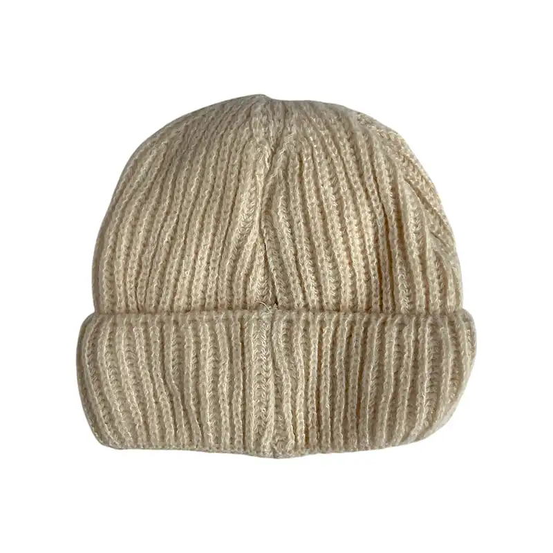 کلاه بافتنی بچگانه مدل پاندا RO_141