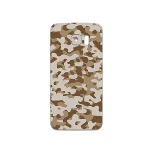 MAHOOT Army-Desert Cover Sticker for Samsung Galaxy S7 Edge