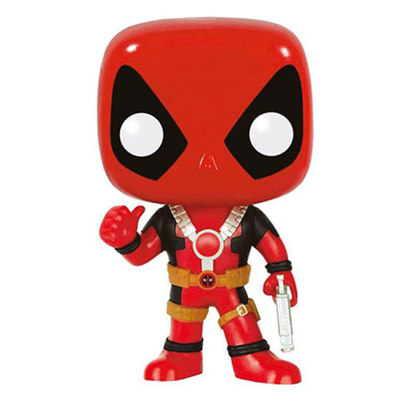 فیگور پاپ مدل Deadpool کد 112