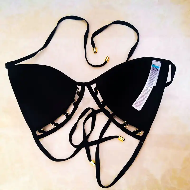 مایو زنانه مدل بلیزی کد T300