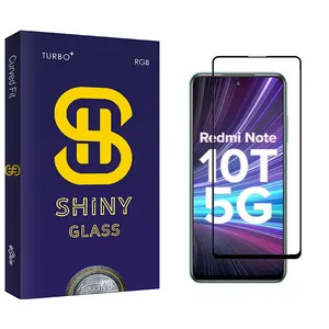 Atouchbo Shiny Ceramics Screen Protector For Xiaomi Redmi Note 10T 5G