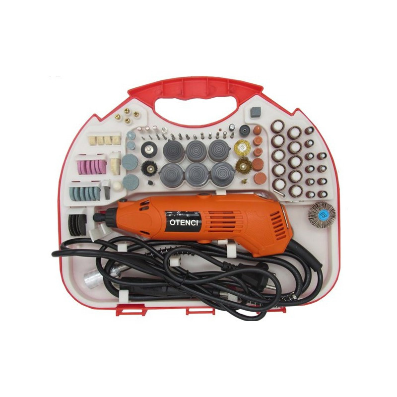 مجموعه 210 عددی فرز انگشتی اوتنسی مدل rotary tool مجموعه 210 عددی فرز انگشتی اوتنسی مدل rotary tool