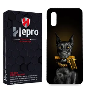 HEPRO MC Cover for Samsung Galaxy A02