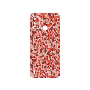 MAHOOT Red Infantry Army Cover Sticker for Nokia G11 Plus