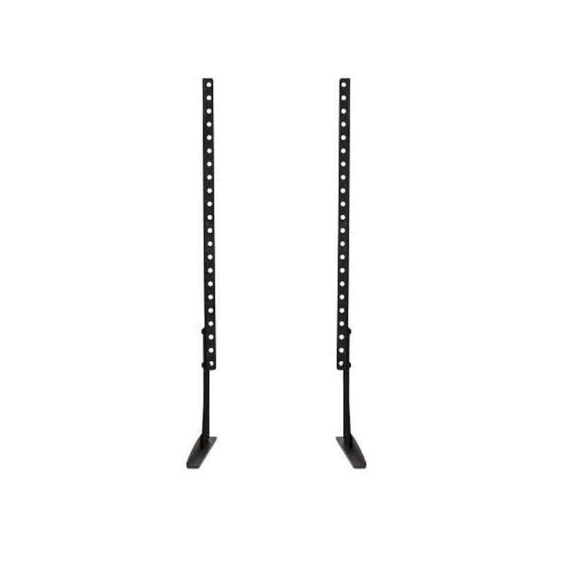 پایه رومیزی تلوزیون مدل 100 مناسب برای تلوزیون های 32 الی 65 اینچ پایه رومیزی تلوزیون مدل 100 مناسب برای تلوزیون های 32 الی 65 اینچ