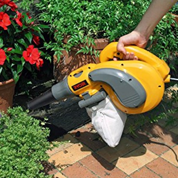 دستگاه دمنده و مکنده ریوبی مدل PSV-600