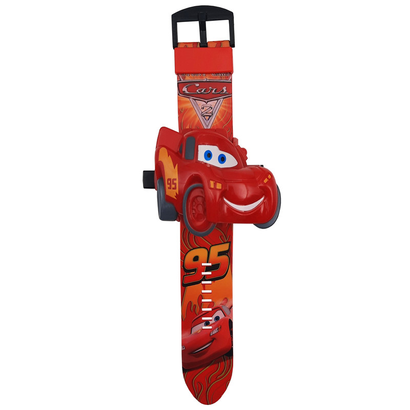 ساعت مچی دیجیتال مدل مک کویین