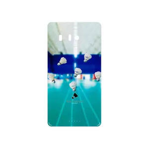 MAHOOT Badminton Cover Sticker for Microsoft Lumia 950 XL