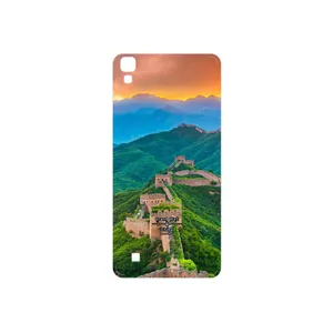 MAHOOT China Grand Wall Cover Sticker for LG X Power