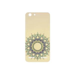 MAHOOT Art of Illumination 2 Cover Sticker for Lenovo Vibe K5 Plus