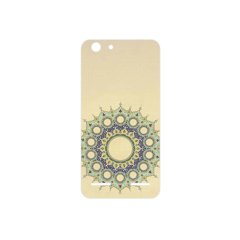برچسب پوششی ماهوت مدل Art of Illumination 2 مناسب برای گوشی موبایل لنوو Vibe K5 Plus