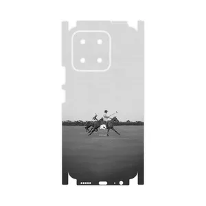 MAHOOT game of polo-FullSkin Cover Sticker for Honor X5b