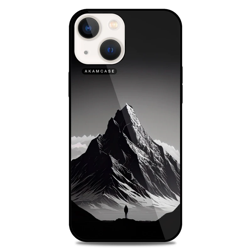 کاور آکام مدل AMC-WA13-MOUNTAINS-16 مناسب برای گوشی موبایل اپل iPhone 13