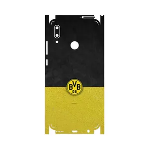 MAHOOT Borussia Dortmund FC-FullSkin Cover Sticker for Huawei P Smart 2019